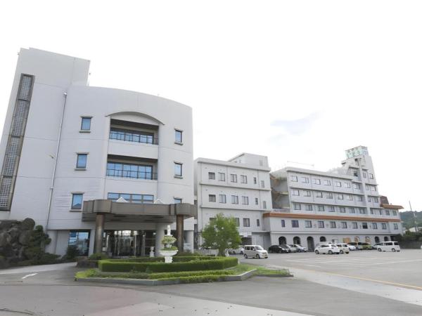 写真には粉河市にあるHotel Itoが写っています。