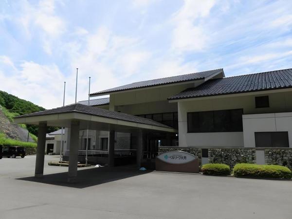 Auf dem Foto ist das Objekt Hotel Bellreef Otsuki in der Stadt Saitsuno zu sehen.
