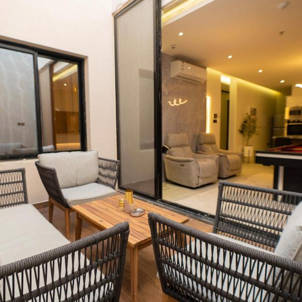Photo 8 : Executive Secluded 2-Bedroom Apartment in Alnada