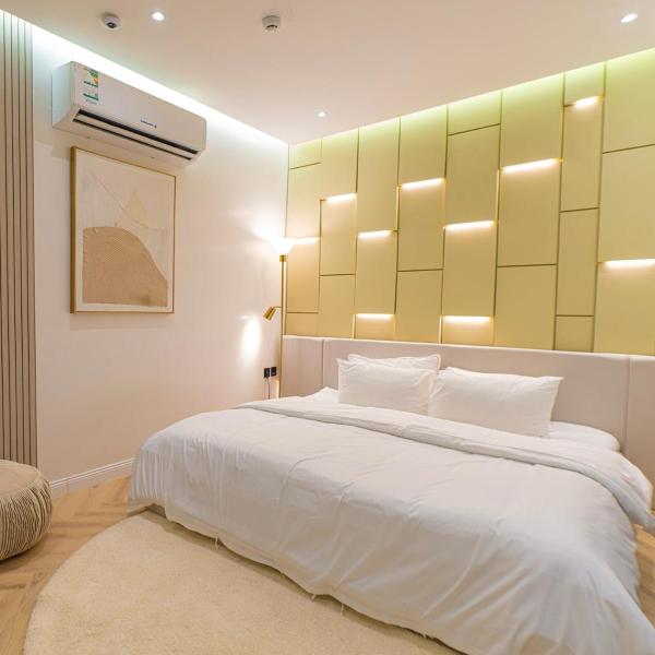 Photo 9 : Executive Secluded 2-Bedroom Apartment in Alnada