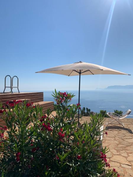 Casa Di Cri - Sea View Villa With Pool - San Vito Lo Capo