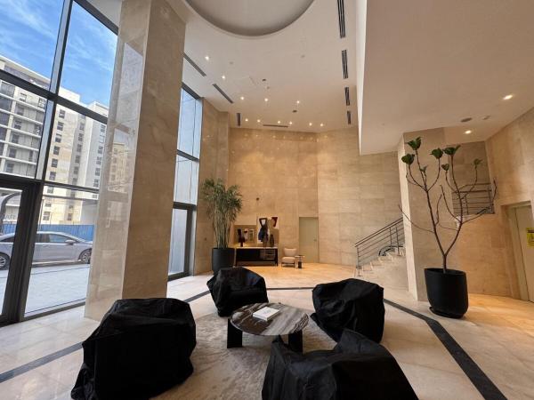 Φωτογραφία 6: Chic & Cozy Studio at ZED Towers in Sheikh Zayed