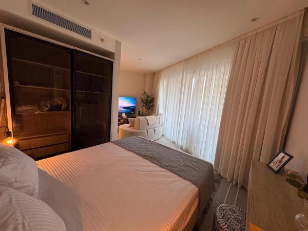 Φωτογραφία 9: Chic & Cozy Studio at ZED Towers in Sheikh Zayed