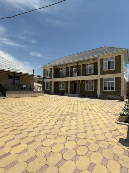 Στη φωτογραφία φαίνεται το αντικείμενο Asman που βρίσκεται στην πόλη Akchiy.