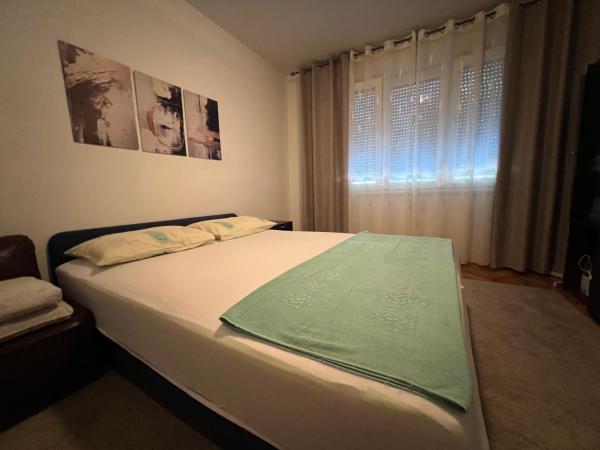 På billedet ses objektet Apartman Čapljina beliggende i byen Čapljina.