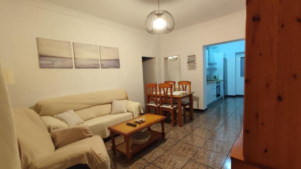 A la foto es mostra l'objecte Piso 3 dormitorios en Barbate situat a la ciutat de Barbate.