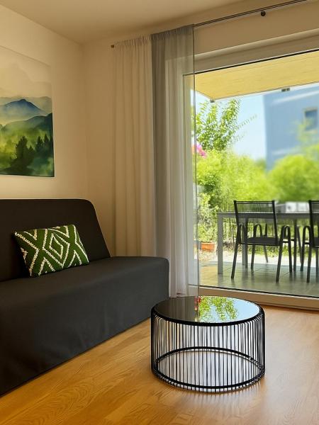 Promenade by BestChoice - Self Check-in with Parking Option, Graz