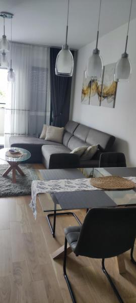 A la foto es mostra l'objecte Apartman Ana situat a la ciutat de Trebinje.