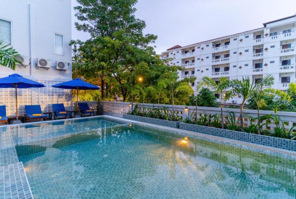 Coolland Residence & Spa - Krong Siem Reap