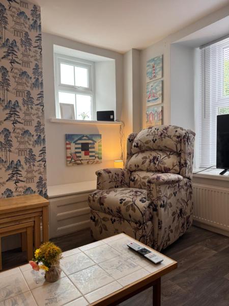 Foto 8: Large, Sleeps 7, 2 Baths, Parking, Train, Tamar Bridge, Saltash, Plymouth