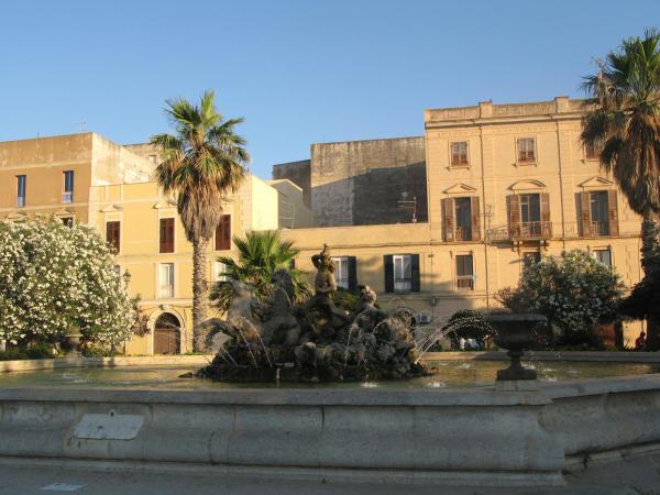 Piazza Vittorio 30 - Trapani