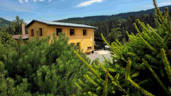 Pension Popelka - Krkonoše