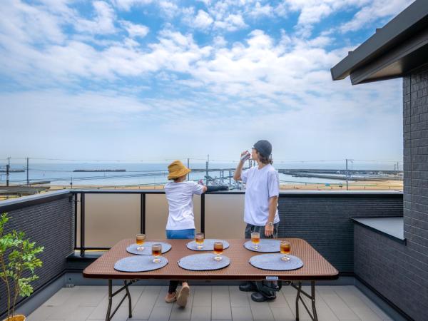 Nella foto è visibile l'oggetto Town House Suma situato nella città di Kobe.