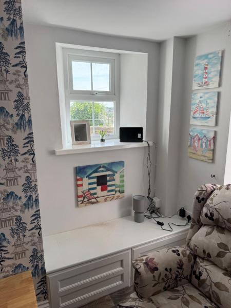 Foto 7: Large, Sleeps 7, 2 Baths, Parking, Train, Tamar Bridge, Saltash, Plymouth