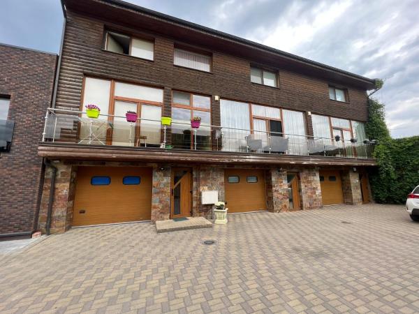 Virbaliskes takas 3H 5, Паланга