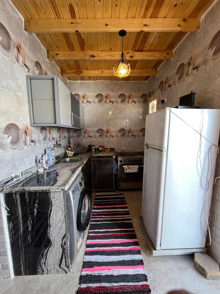 A la foto es mostra l'objecte Cosy Beach Side One Bedroom Studio in Assala, Dahab situat a la ciutat de Dahab.