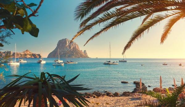 Luxury Panoramic Sea View, Ibiza Villa 1005 - Santa Eulària des Riu