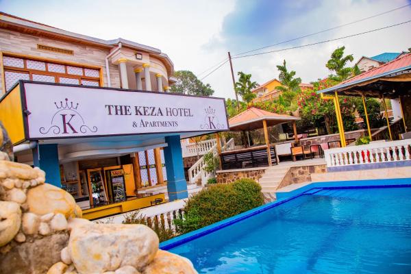 The Keza Hotel and Apartments, Kigali