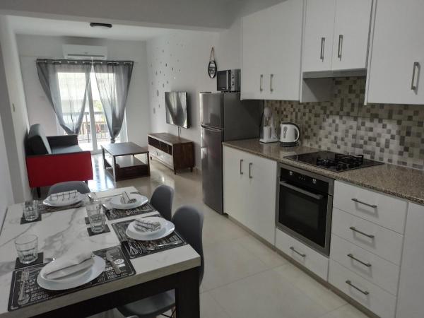 Sweet Holidays in Agia Napa with swimming pool, Ayía Nápa