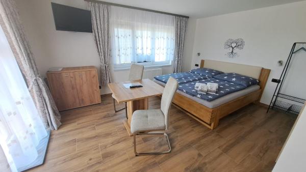 AP1, Hrubá Skála, Apartmány Nad Lípouの写真5