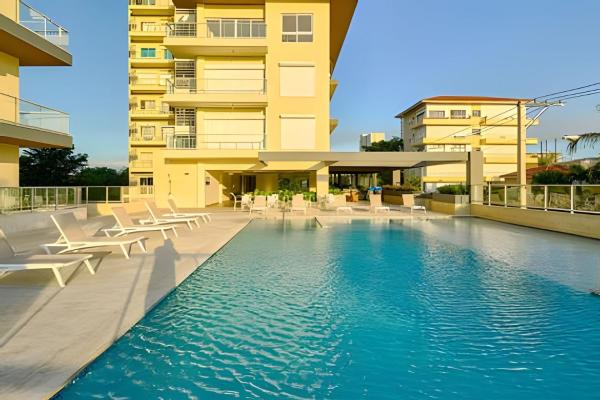 Caribbean Nature Sourrounded Refuge Apartment