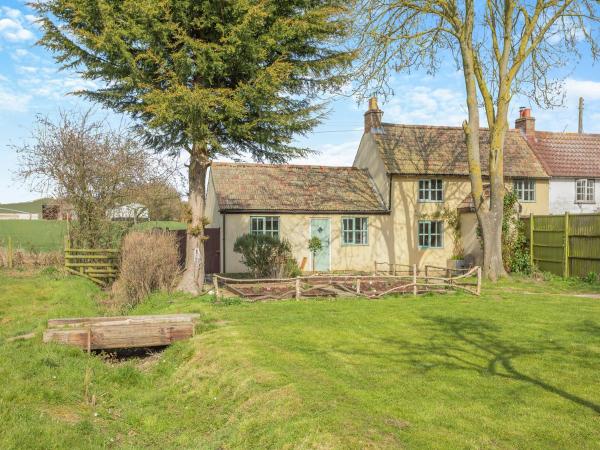 A la foto es mostra l'objecte Rookery Cottage situat a la ciutat de Colmworth.