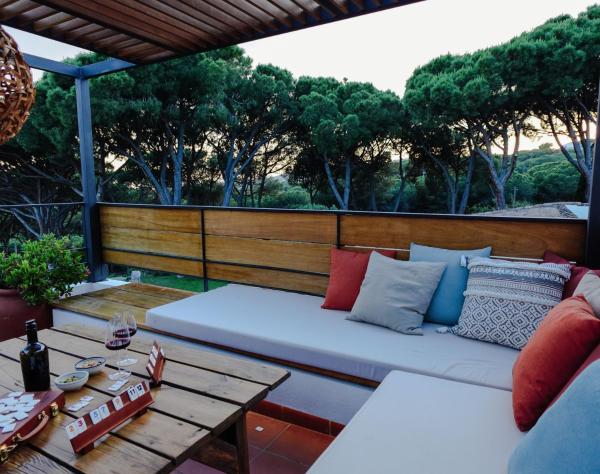 Loft with Seaview Mediterranean Coast on Large Estate near Barcelona with Pool and Wellnessの写真3