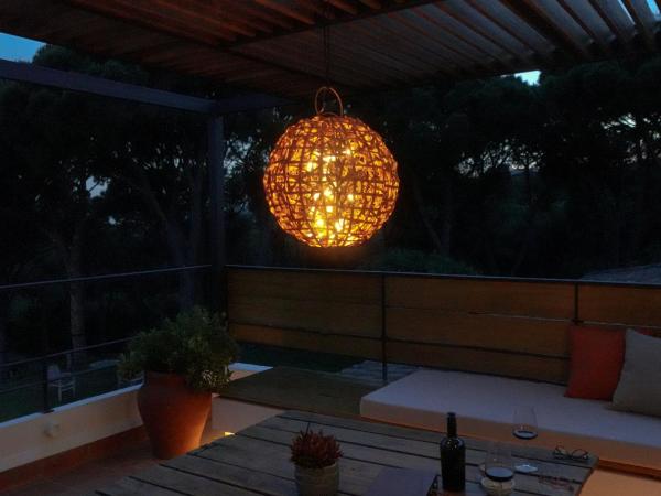 Loft with Seaview Mediterranean Coast on Large Estate near Barcelona with Pool and Wellnessの写真8