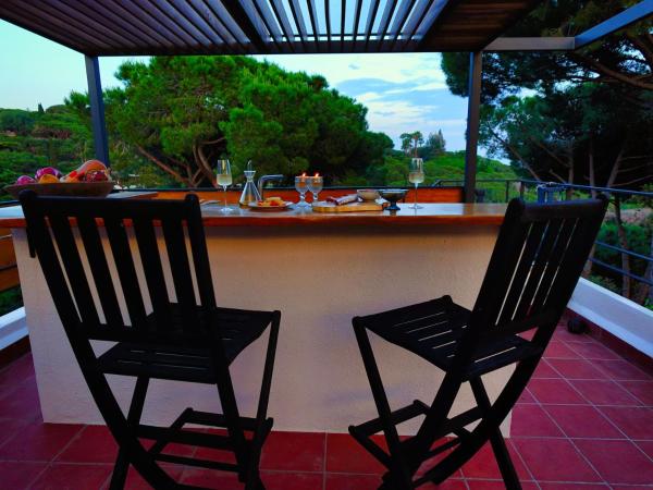 Loft with Seaview Mediterranean Coast on Large Estate near Barcelona with Pool and Wellnessの写真4