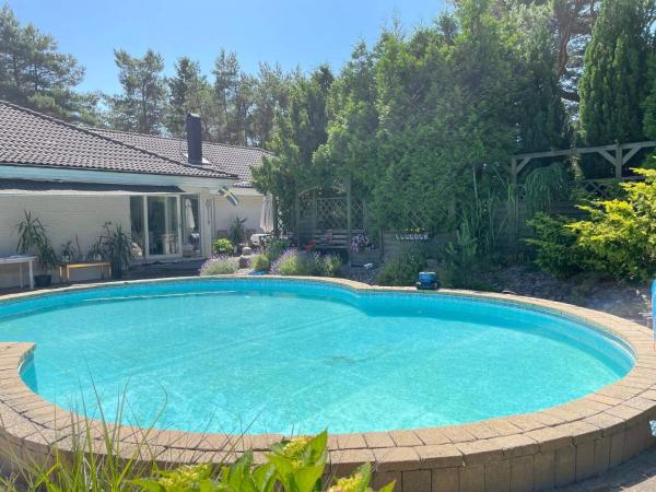 4 Star Holiday Home In Höllviken - Höllviken