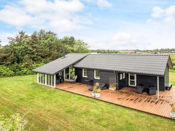 A la foto es mostra l'objecte Cozy Beach Retreat - By Traum Ferienwohnungen situat a la ciutat de Blåvand.