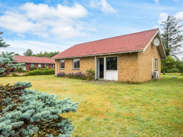 Auf dem Foto ist das Objekt 5 person holiday home in Skjern-By Traum in der Stadt Stavning zu sehen.