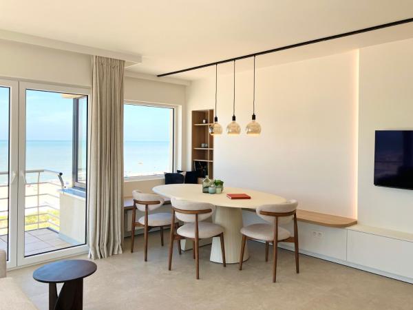 2ベッドルーム アパートメント — 90 m² - Dunique