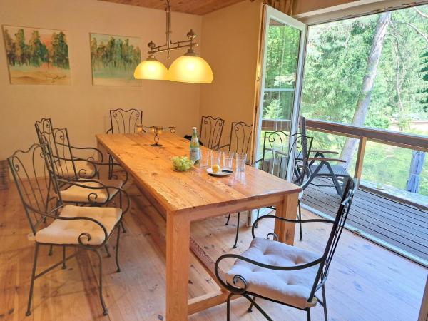 Apartment In Alsace With Private Terrace - Moselle