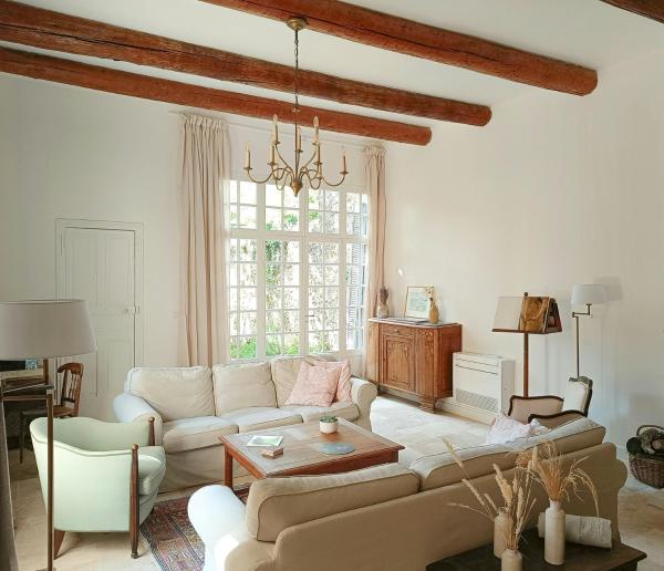 Artists Villa With Pool In Alleins - Provença-Alpes-Costa Azul
