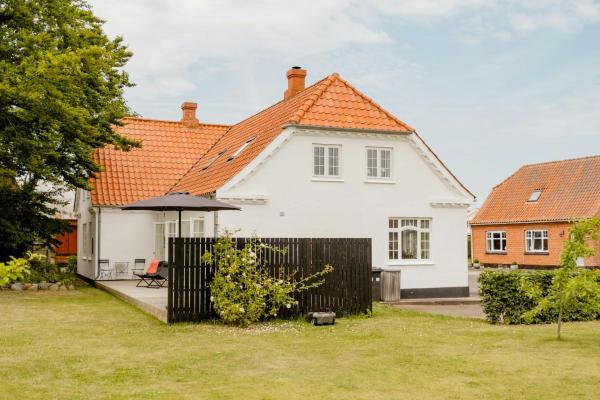 A la foto es mostra l'objecte Lovely House Near Nature For Relaxation situat a la ciutat de Fjerritslev.
