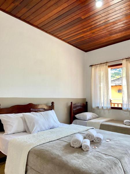 A la foto es mostra l'objecte Pousada Verona Paraty situat a la ciutat de Parati.