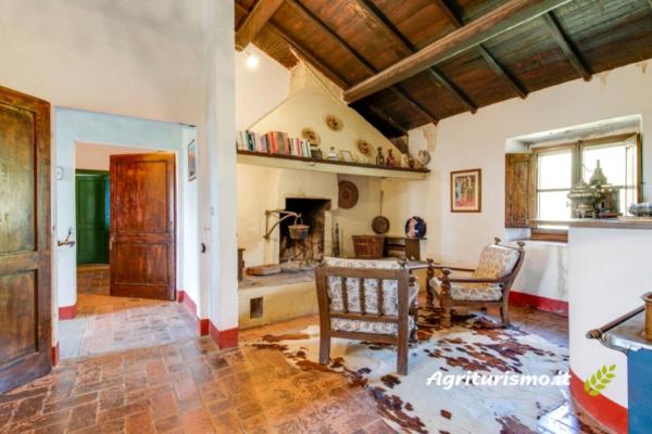 A la foto es mostra l'objecte Exclusive apartment with fireplace situat a la ciutat de La Lama.