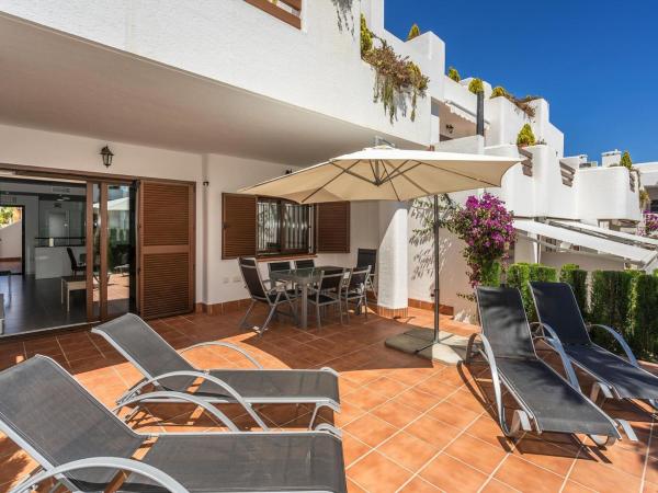 A la foto es mostra l'objecte Apartamento familiar con piscina comunitaria cerca de la playa - ES-376-33 situat a la ciutat de Pulpí.