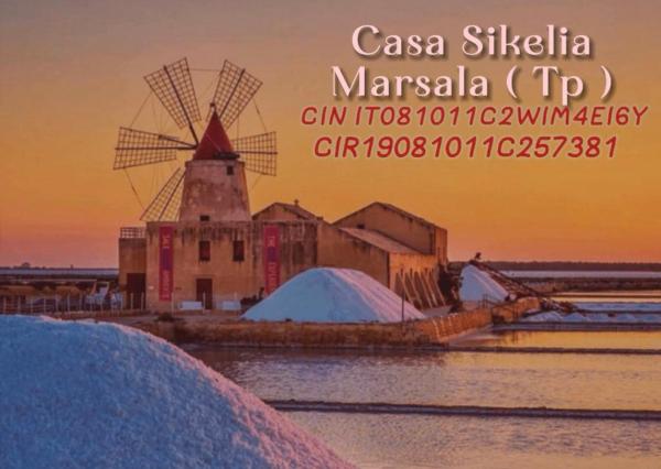 Casa Sikelia - Marsala