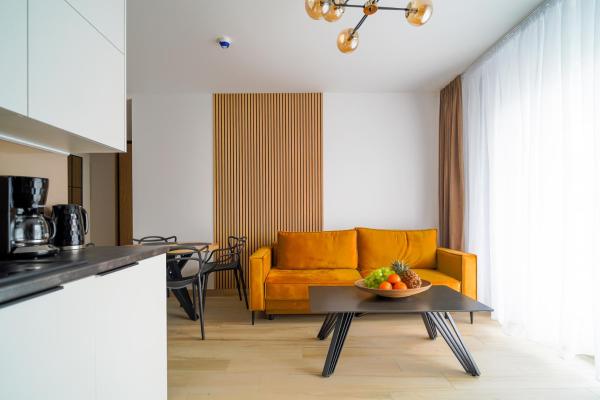Kanarek Apartament 2-pok 350m Od Morza! Parking, Netflix, Klimatyzacja, Konsola Ps4! - Dźwirzyno