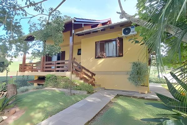 Casa Encantadora Nos Caminhos De Perda - Garibaldi