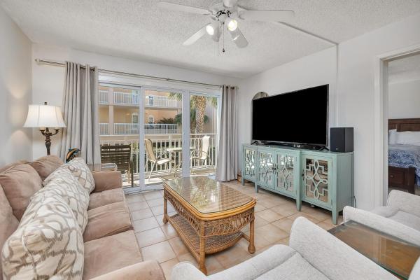 Beach Club #137 - Jekyll Island, GA