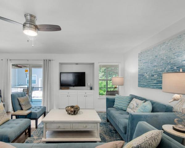 A la foto es mostra l'objecte Hidden Dunes Cottage 190 by Newman-Dailey situat a la ciutat de Destin.
