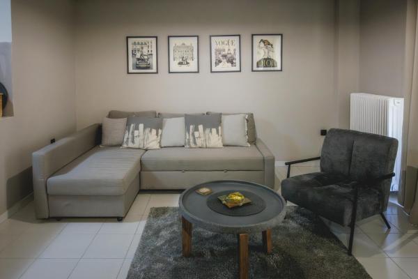 A la foto es mostra l'objecte Dafni Apartment Nafplio situat a la ciutat de Nàuplia.