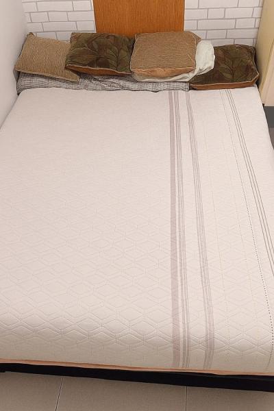 写真にはクラト市にあるApartamento térreoが写っています。
