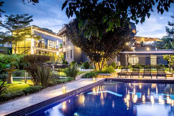Gigiri Lion Villas I, Nairobi