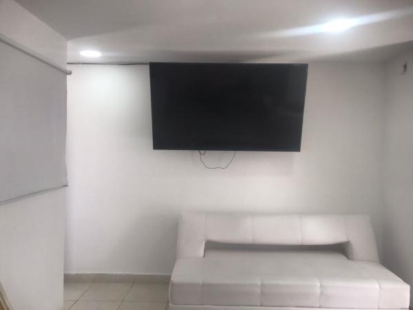 写真にはバジェドゥパル市にあるHostal Jerry Innが写っています。