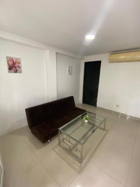 Cómodo & Económico Apartamento en La Boquilla Zona Norte Cartagenaの写真1