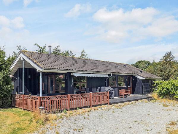 A la foto es mostra l'objecte 4 star holiday home in Øster Assels-By Traum situat a la ciutat de Øster Assels.